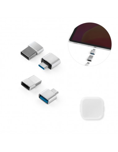 Conjunto de Adaptadores