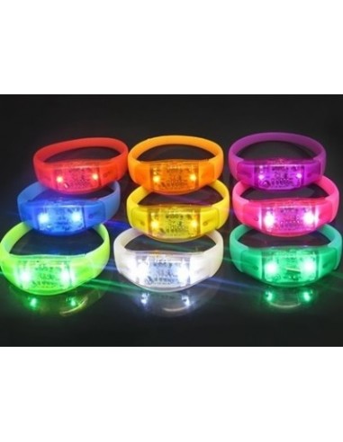 Pulseira De Led