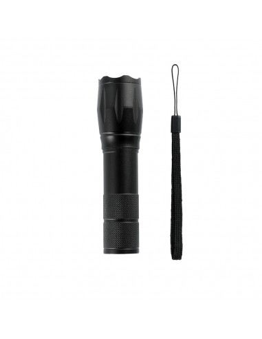 Lanterna Metal Recarregável