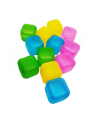 Gelo Artificial Colorido