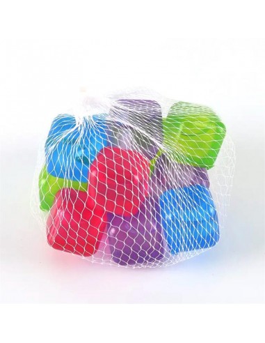 Gelo Artificial Colorido