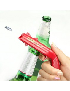 Mini Arma Abridor De Garrafa
