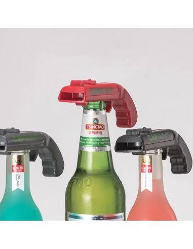 Mini Arma Abridor De Garrafa