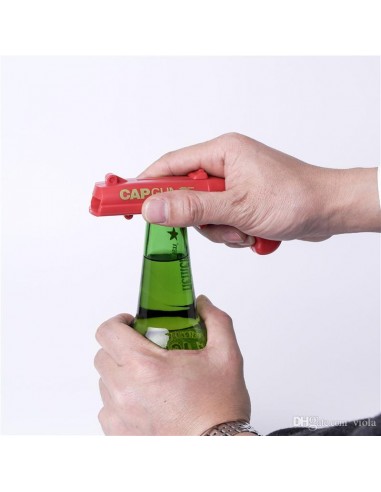 Mini Arma Abridor De Garrafa