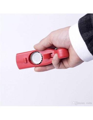 Mini Arma Abridor De Garrafa