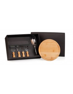 Conjunto Taça e Tábua