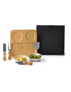 Conjunto Para Petisco