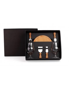 Conjunto Para Queijo / Cerveja