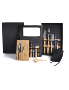 Kit Churrasco e Caipirinha