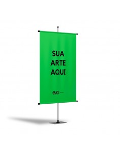 Banner 1,20 X 0,80 M