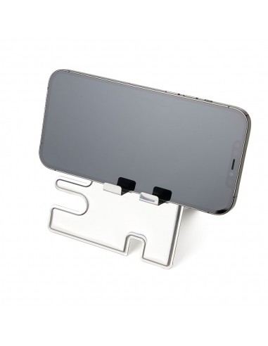 Porta Celular e Relógio em inox