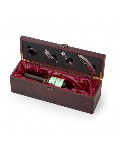 Kit Vinho 4 Peças