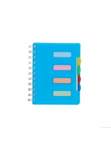 Caderneta tipo Moleskine