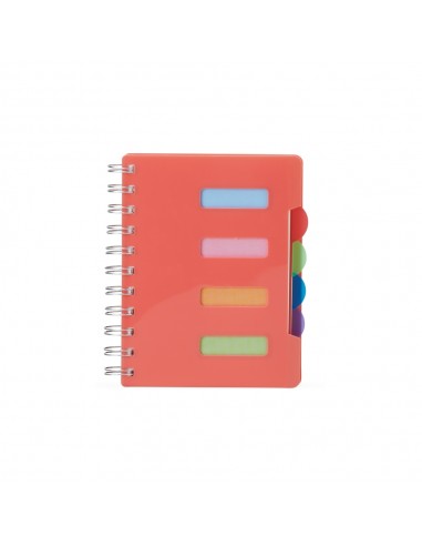 Caderneta tipo Moleskine