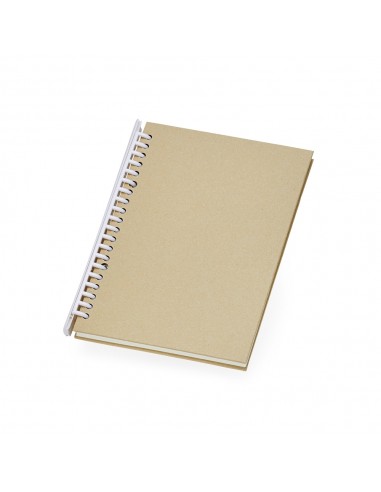 Caderno A5 Kraft