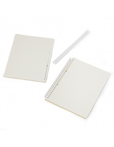 Caderno B5 Kraft