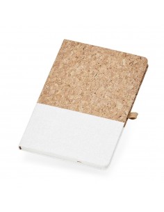 Caderneta A5 Cortiça