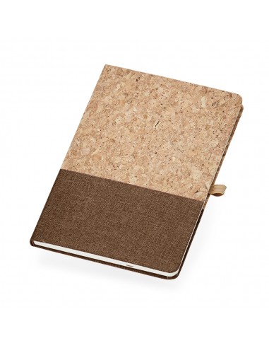 Caderneta A5 Cortiça