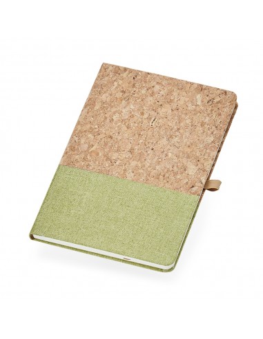 Caderneta A5 Cortiça