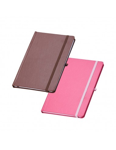 Caderneta de Couro Sintético