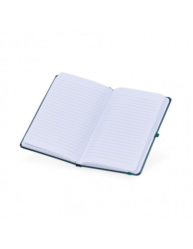 Caderneta com porta caneta