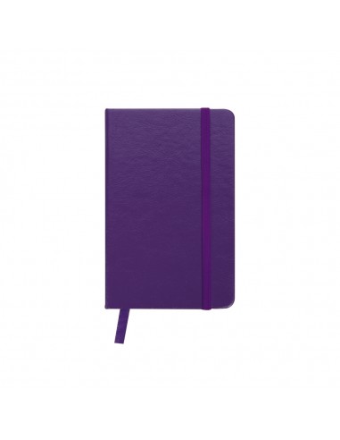 Caderneta de Couro Sintético