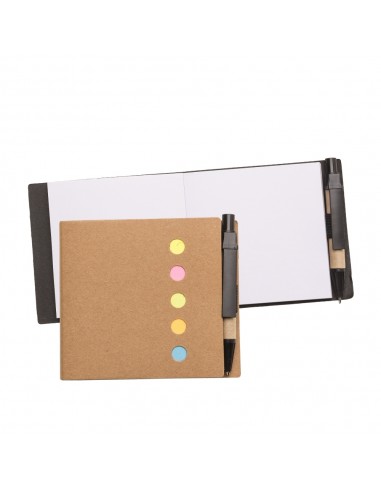 Bloco Ecológico com Autoadesivos