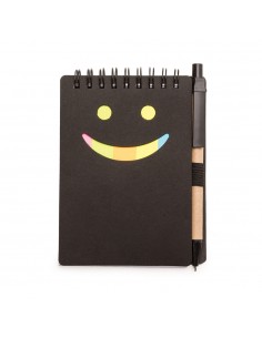 Bloco de Anotações com...