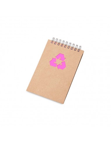 Bloco de Anotações Ecológico