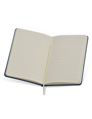 Caderneta Couro Sintético