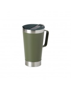 Caneca Térmica Inox com...
