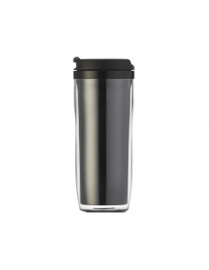 Caneca Inox 500ml Porta Foto