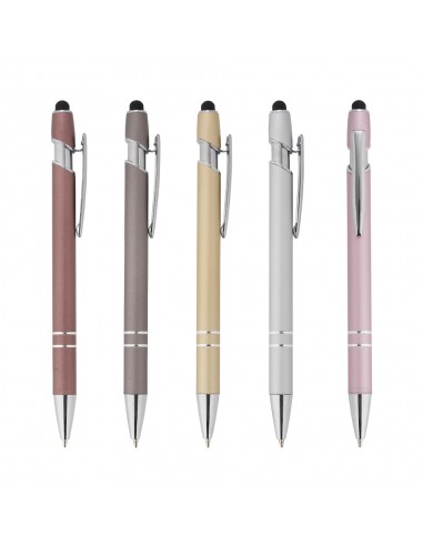 Caneta Metal Touch