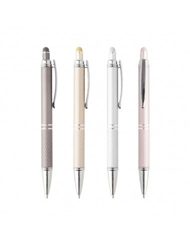 Caneta Metal Touch