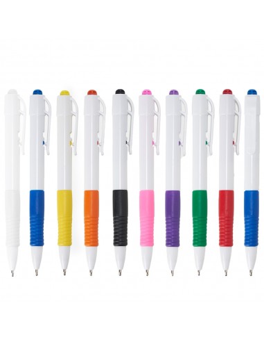 Caneta Plástica