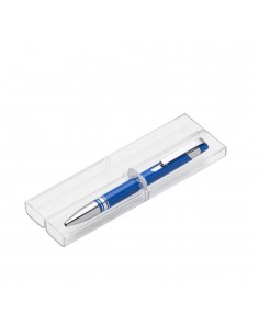 Caneta Semimetal com Tubo