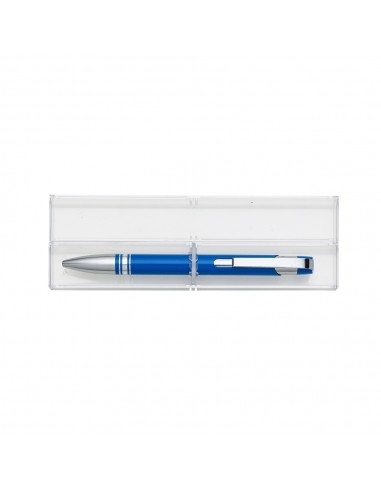 Caneta Semimetal com Tubo