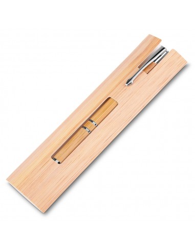 Caneta Ecológica com Estojo