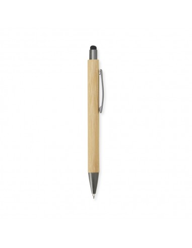 Conjunto Caneta e Lapiseira Bambu