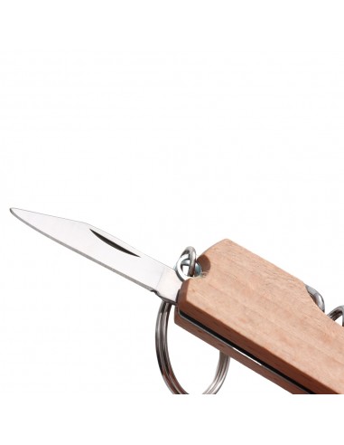 Chaveiro Abridor Multifunções