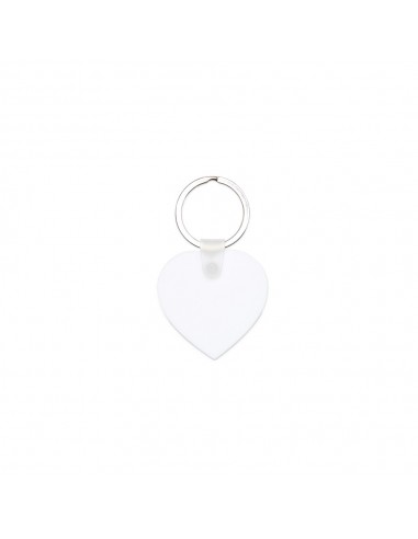 Chaveiro Acrílico Coração