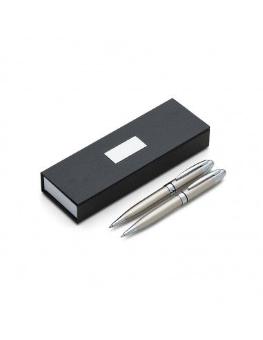 Kit Caneta e Lapiseira Metal