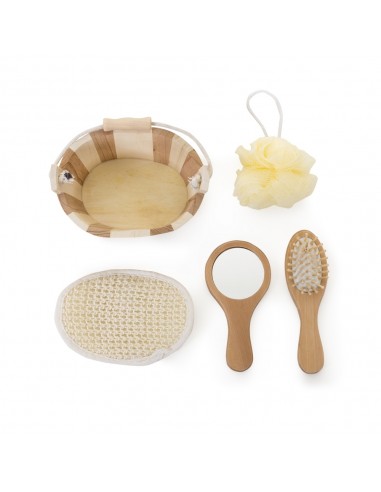 Kit Banho 5 Peças