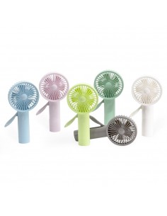 Mini Ventilador Manual