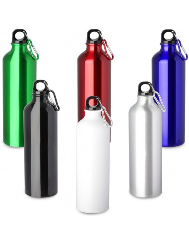 Garrafa em Alumínio