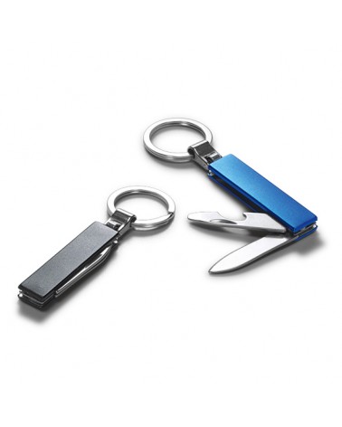 Chaveiro Metálico Canivete