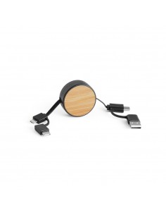 Cabo Retrátil 5 em 1