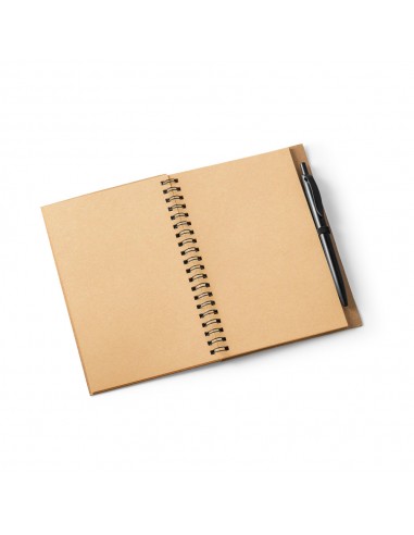 Caderno em Cortiça e rPET