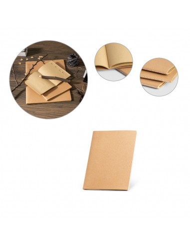 Caderno Capa em Cartão