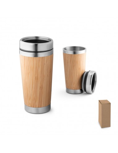 Copo de Viagem Bambu